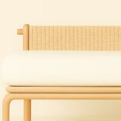 Tatvaacasa Modern Daybed