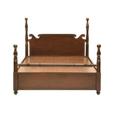 Poster Hydraulic Bed for Bedroom
