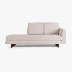L Shape Sofa Set (2 Seater + Left Aligned Chaise)