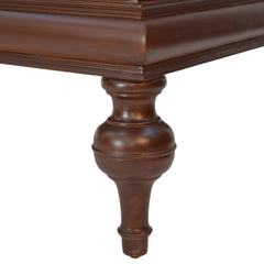 Modern Brown Coffee Table