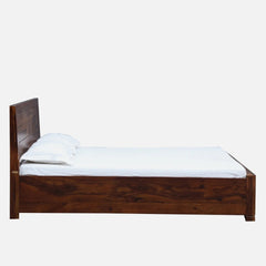 Indian Sheesham Wood Storage Beds