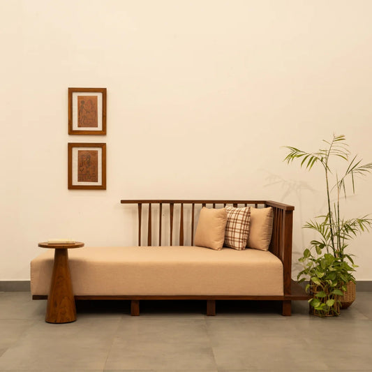Mango Wood day bed