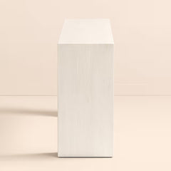 Tatvaacasa Modern Acacia Console