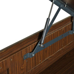 Poster Hydraulic Bed for Bedroom
