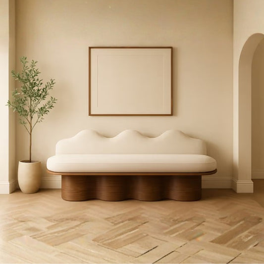 Tatvaacasa Modern Bench