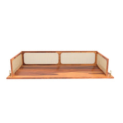 Handmade Acacia Wooden Swing