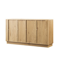 Linea Casa Chest of 6 Drawers, Oak