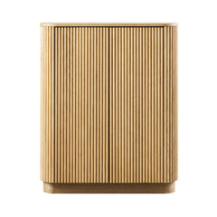 Linea Casa Tall Cabinet, Oak