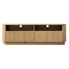Linea Casa 162cm TV Unit with Drawers, Oak