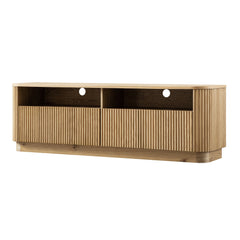Linea Casa 162cm TV Unit with Drawers, Oak