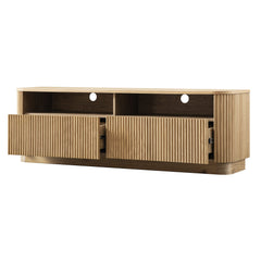 Linea Casa 162cm TV Unit with Drawers, Oak