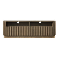Linea Casa 162cm TV Unit with Drawers, Oak