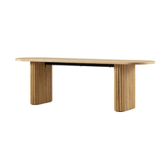 Linea Casa 150cm Dining Bench, Oak