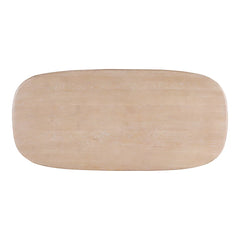 Luxury Modern Oval Dining Table