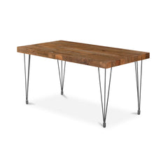 Modern Solid Wood Dining Table for Dining Room