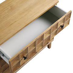 Everyday Chest of 3 Drawers, Natural