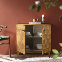 Everyday Small Sideboard, Natural