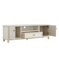 Signature Whitewashed 150cm Wide TV Unit