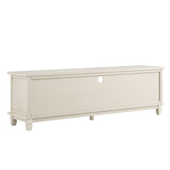 Signature Whitewashed 150cm Wide TV Unit