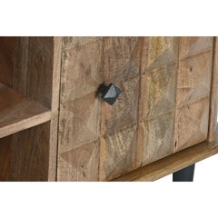 Tatvaacasa Tropical Design TV Cabinet in Solid Wood