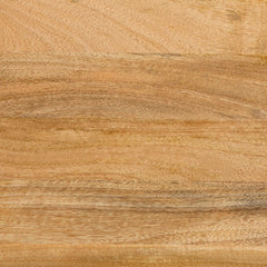 Tatvaacasa Rustique Natural Wood Media Console