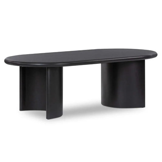 Tatvaacasa “Kala” Handcrafted Coffee Table