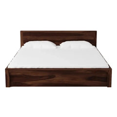 Solid Wood Storage Beds