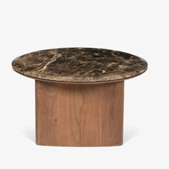 Tatvaacasa Nested Coffee Table Set of 2