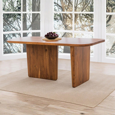 Modern Wooden Dining Table