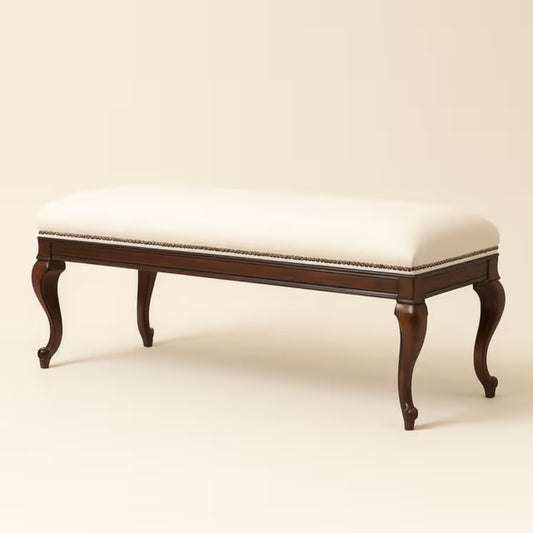 Tatvaacasa Upholstered Bench