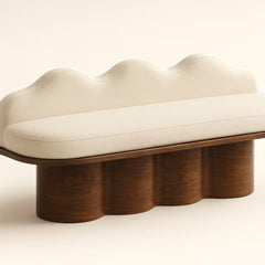 Tatvaacasa Modern Bench
