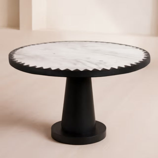 Contemporary Round Dining Table