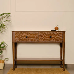 Modern Wooden Console Table