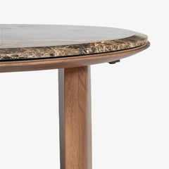 Tatvaacasa Nested Coffee Table Set of 2