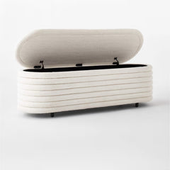 Tatvaacasa Modern Storage Bench