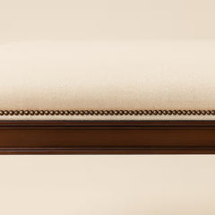 Tatvaacasa Upholstered Bench
