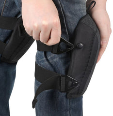 Tatvaacasa 6-Seater Solid Wood Dining Table Set with Cushioned Chairs & Bench