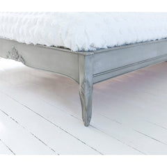 Hand Carved Rattan Bed | Luxury Bed