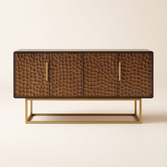Vintage  Modern Sideboard for Home