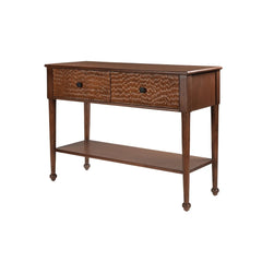 Modern Wooden Console Table
