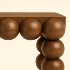 Tatvaacasa Modern Bubblegrain Console