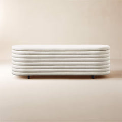 Tatvaacasa Modern Storage Bench