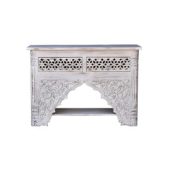 Solid Wood Console Table