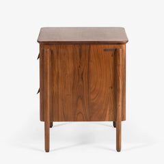 Wooden Bedside Table