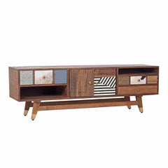 Tatvaacasa Designer Wooden TV Console