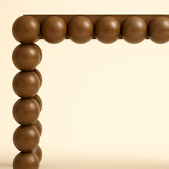 Tatvaacasa Modern Bubblegrain Console