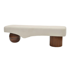 Mango Wooden Bench