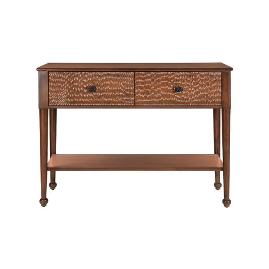 Modern Wooden Console Table