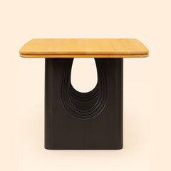 Modern Solid Wood Dining Table