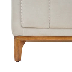 Modern Wooden Sofa